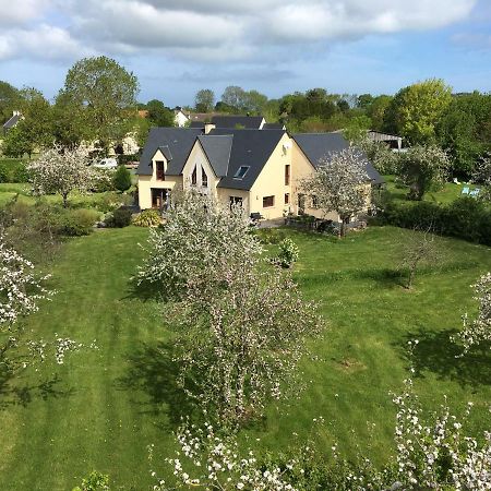 Le Clos Des Pommiers Tracy-sur-Mer 외부 사진