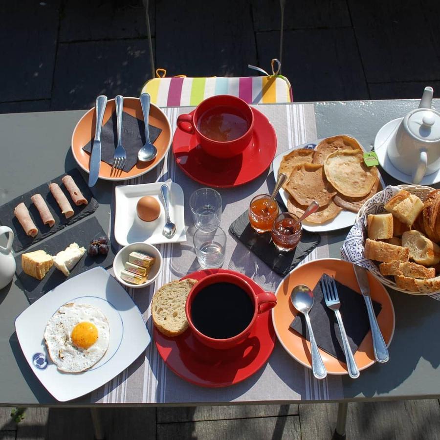 Le Clos Des Pommiers Tracy-sur-Mer 외부 사진