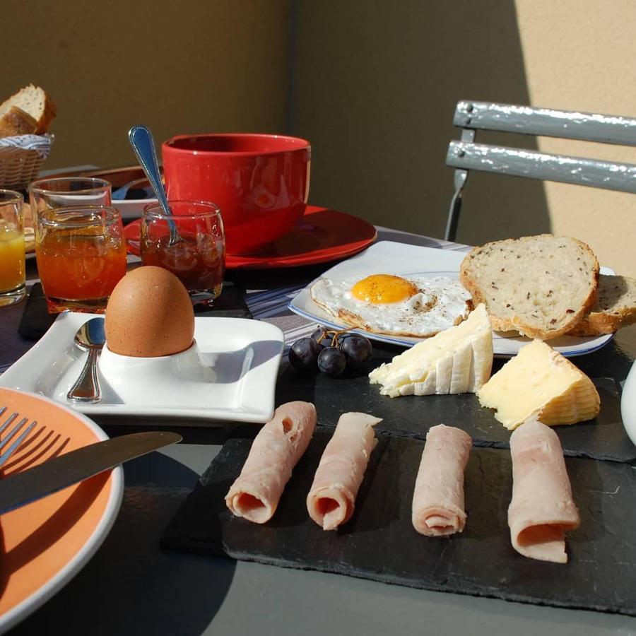 Le Clos Des Pommiers Tracy-sur-Mer 외부 사진