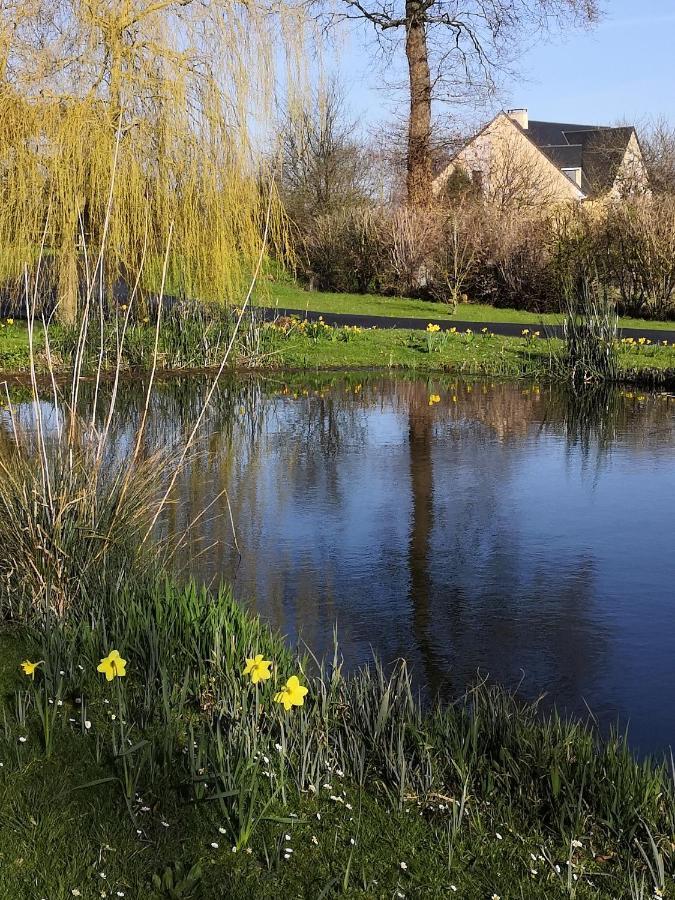 Le Clos Des Pommiers Tracy-sur-Mer 외부 사진