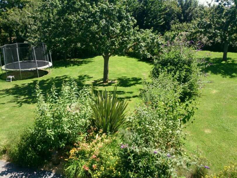 Le Clos Des Pommiers Tracy-sur-Mer 외부 사진