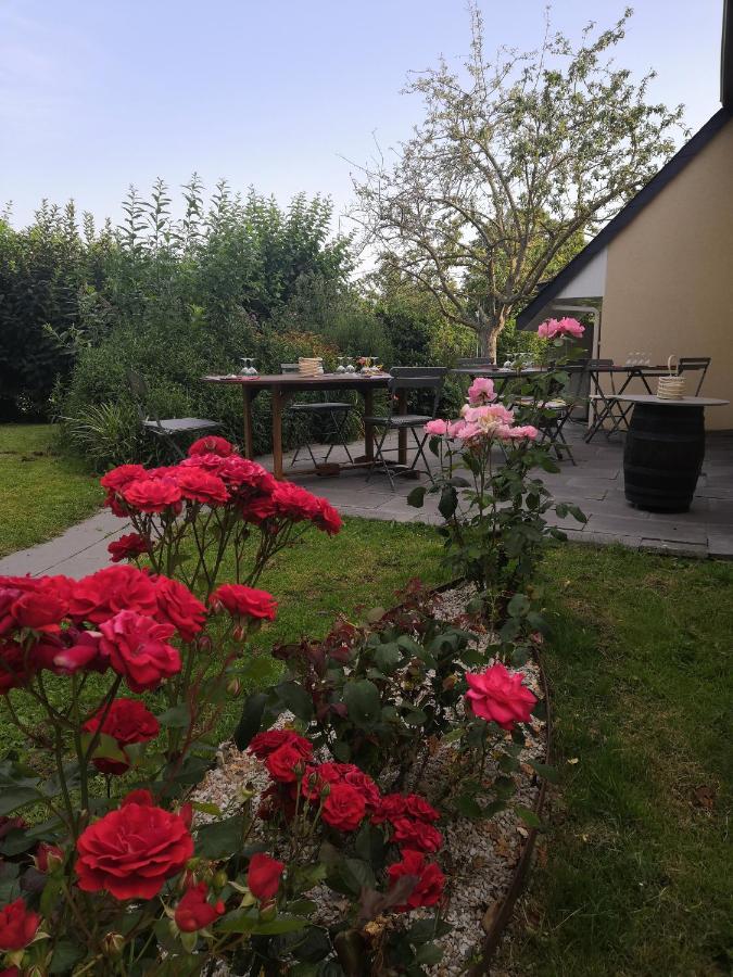 Le Clos Des Pommiers Tracy-sur-Mer 외부 사진