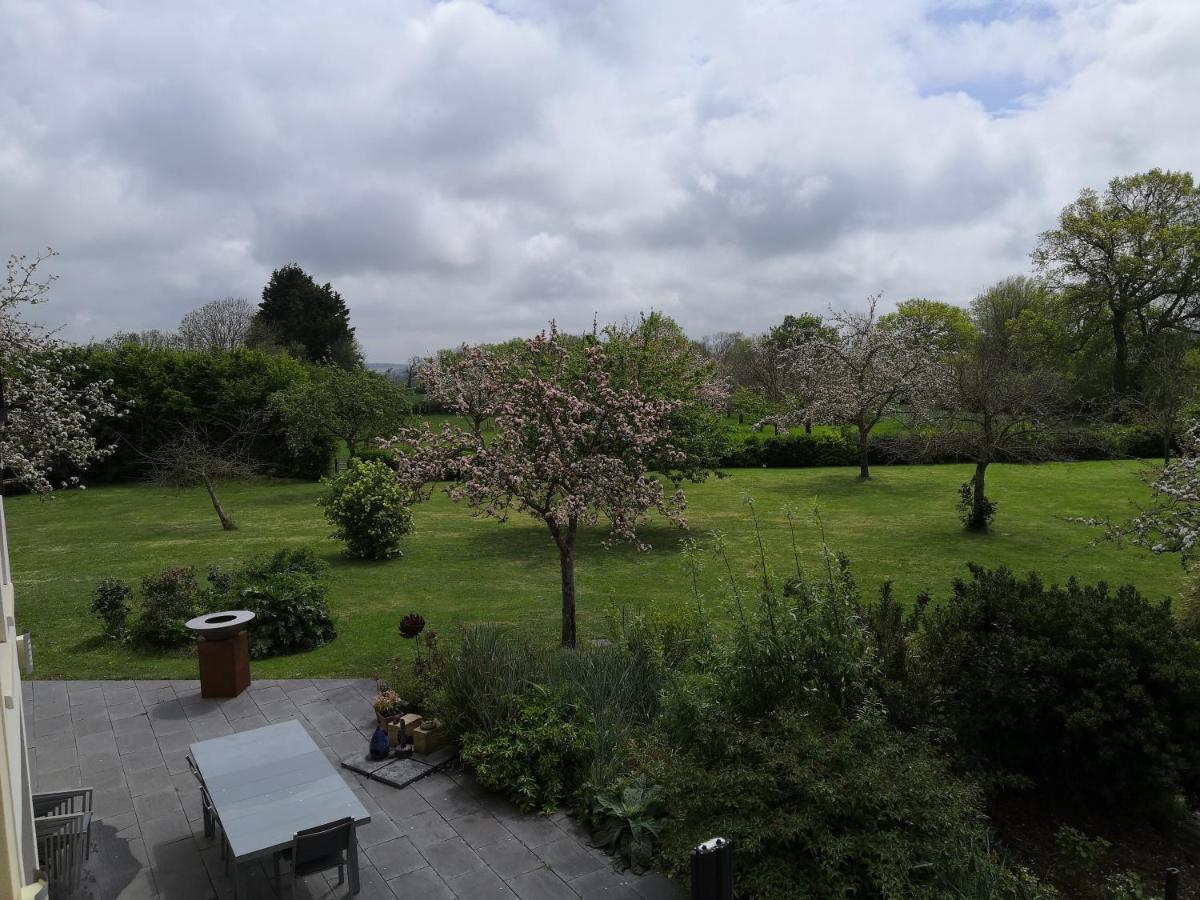 Le Clos Des Pommiers Tracy-sur-Mer 외부 사진