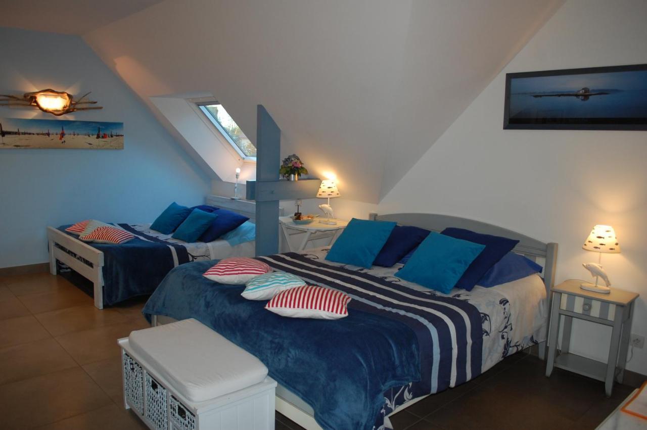 Le Clos Des Pommiers Tracy-sur-Mer 외부 사진