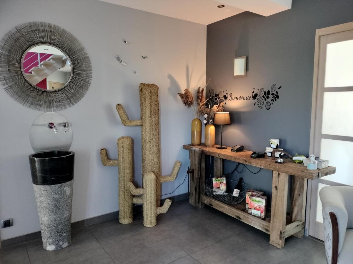 Le Clos Des Pommiers Tracy-sur-Mer 외부 사진