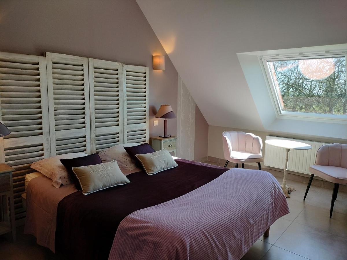 Le Clos Des Pommiers Tracy-sur-Mer 외부 사진