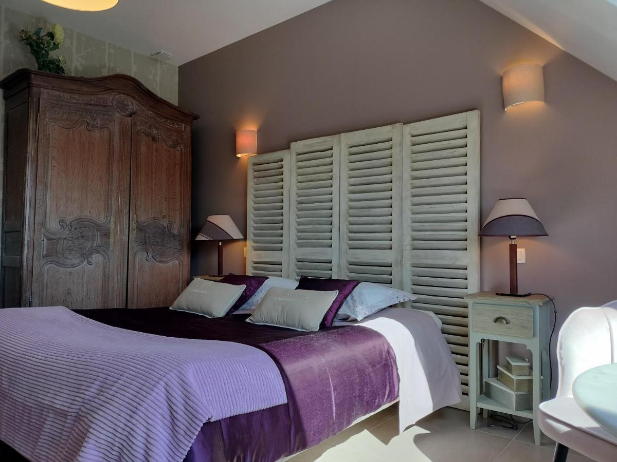 Le Clos Des Pommiers Tracy-sur-Mer 외부 사진