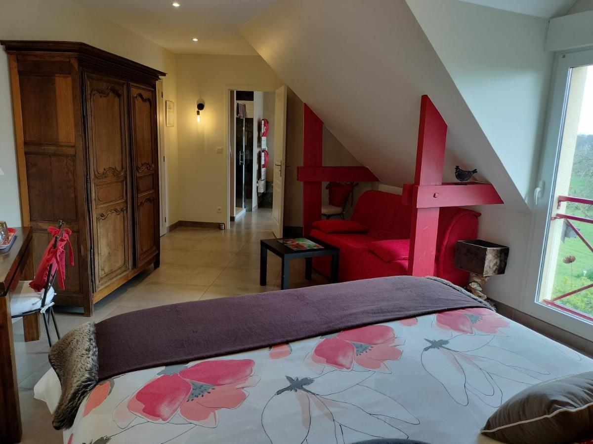 Le Clos Des Pommiers Tracy-sur-Mer 외부 사진