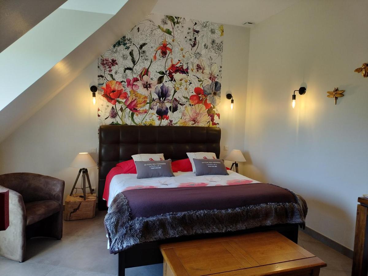 Le Clos Des Pommiers Tracy-sur-Mer 외부 사진