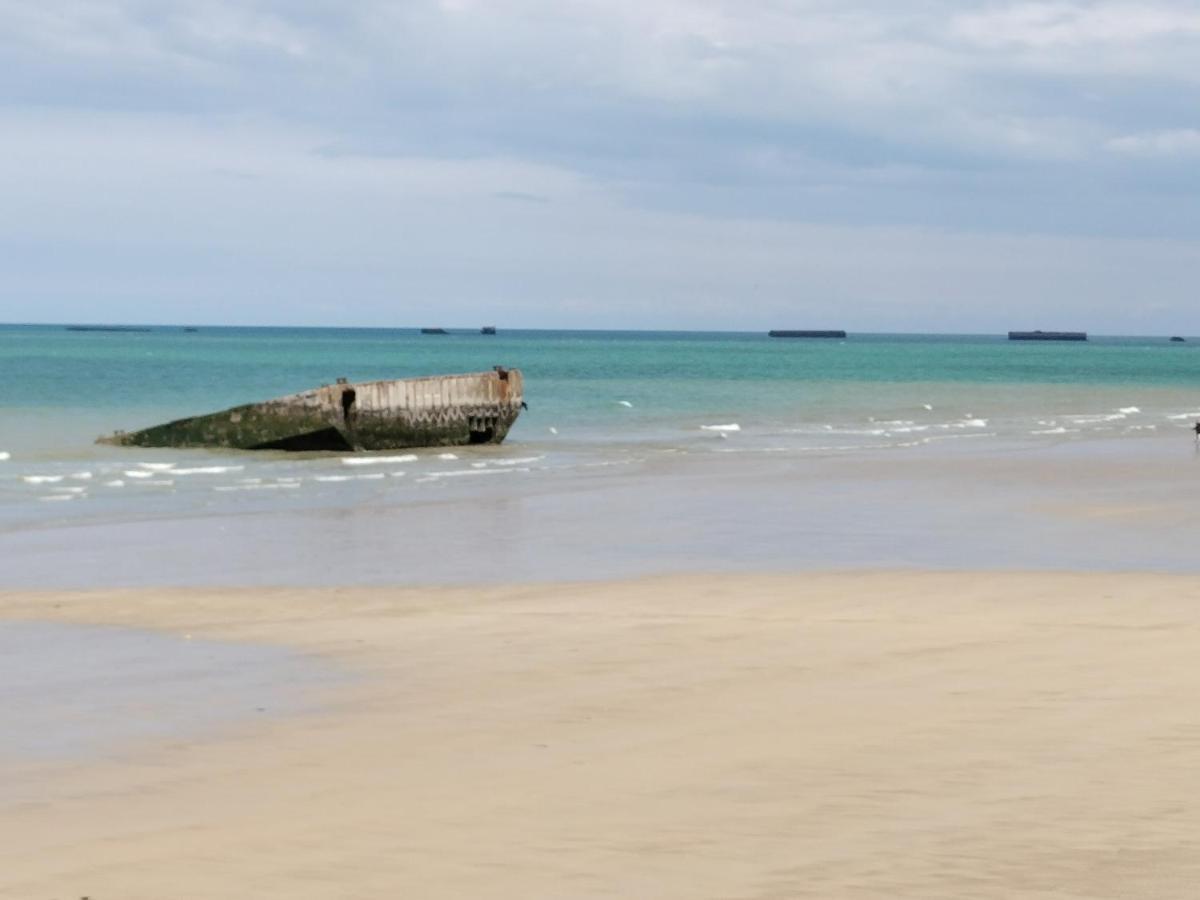 Le Clos Des Pommiers Tracy-sur-Mer 외부 사진