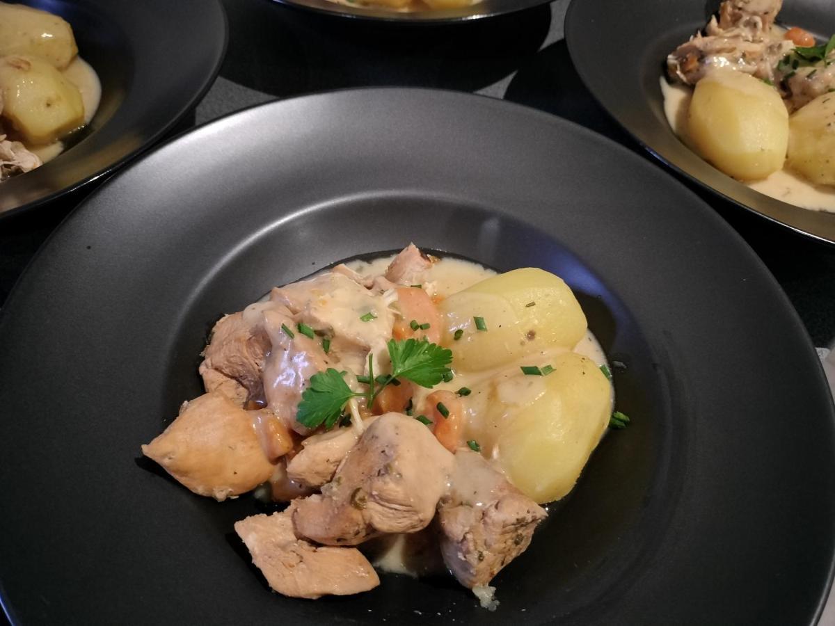 Le Clos Des Pommiers Tracy-sur-Mer 외부 사진