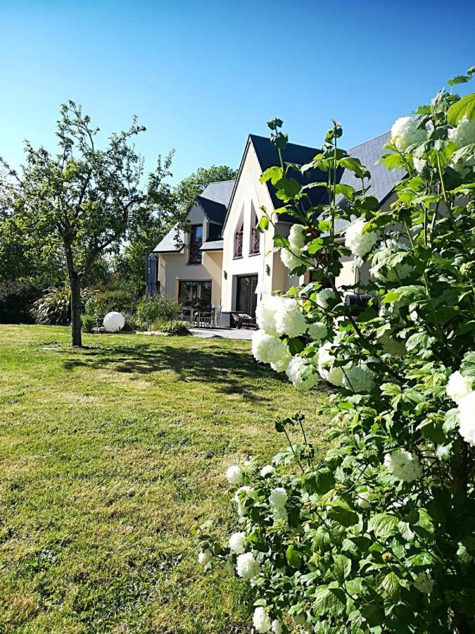 Le Clos Des Pommiers Tracy-sur-Mer 외부 사진