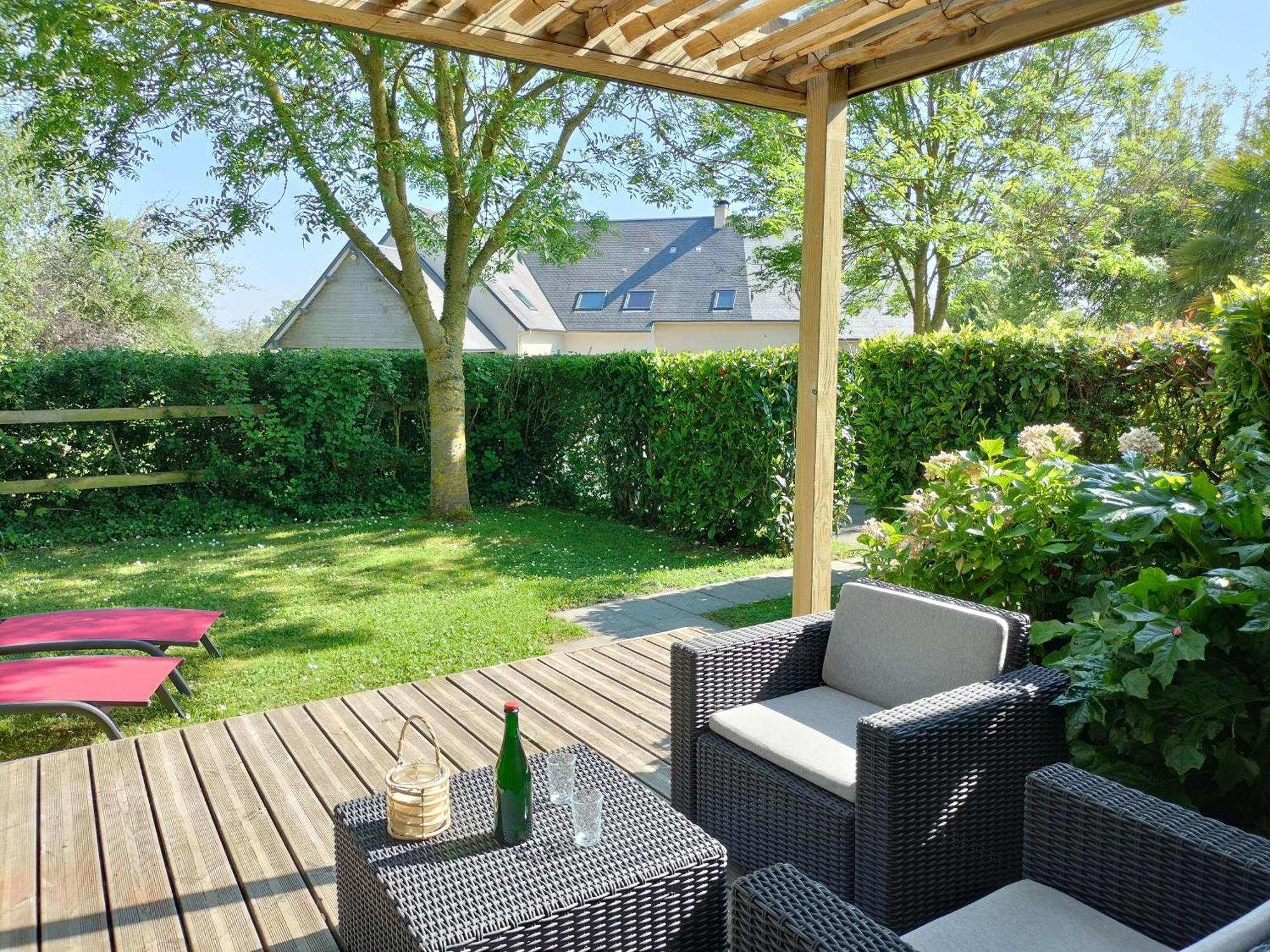 Le Clos Des Pommiers Tracy-sur-Mer 외부 사진
