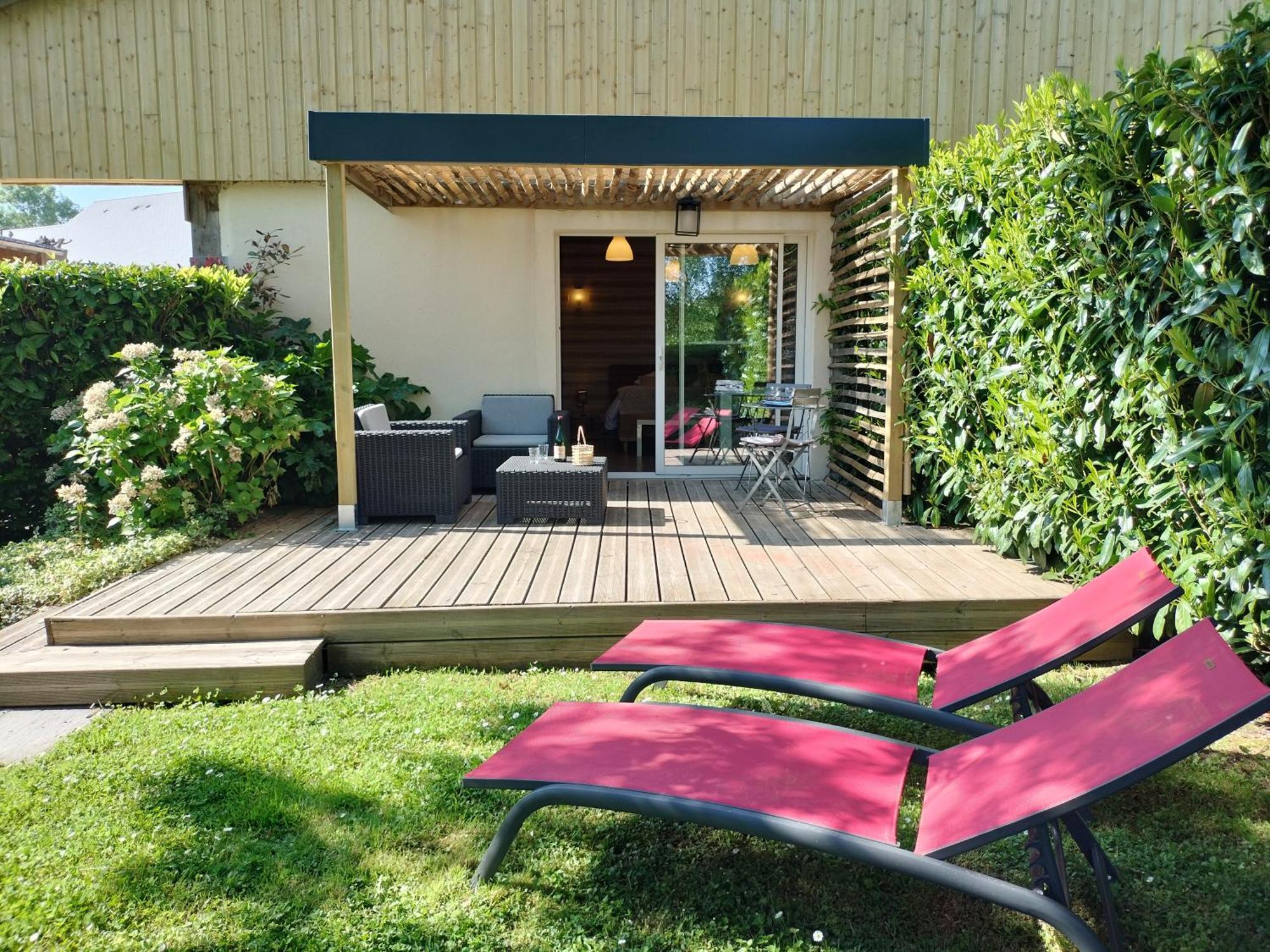 Le Clos Des Pommiers Tracy-sur-Mer 외부 사진
