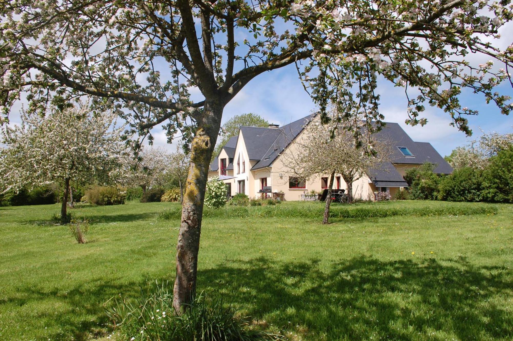 Le Clos Des Pommiers Tracy-sur-Mer 외부 사진