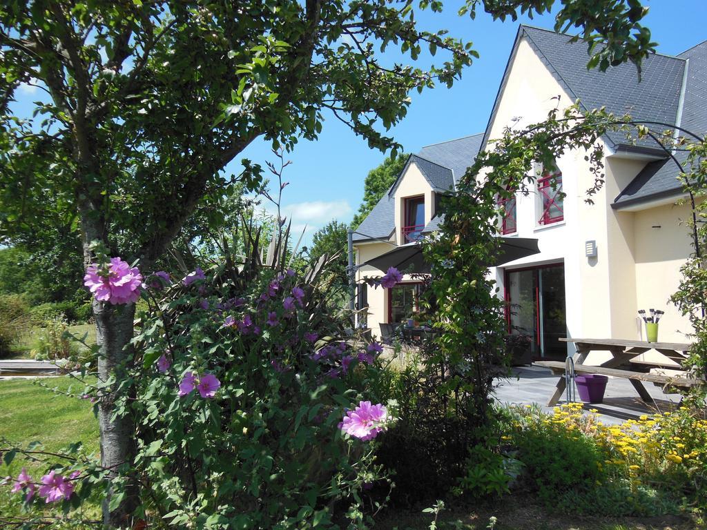 Le Clos Des Pommiers Tracy-sur-Mer 외부 사진
