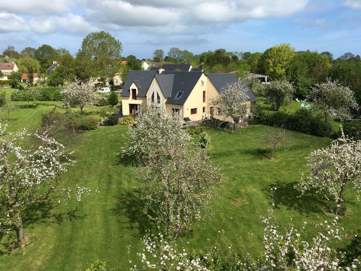 Le Clos Des Pommiers Tracy-sur-Mer 외부 사진