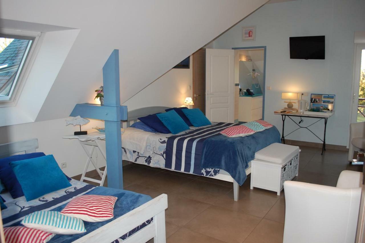 Le Clos Des Pommiers Tracy-sur-Mer 외부 사진